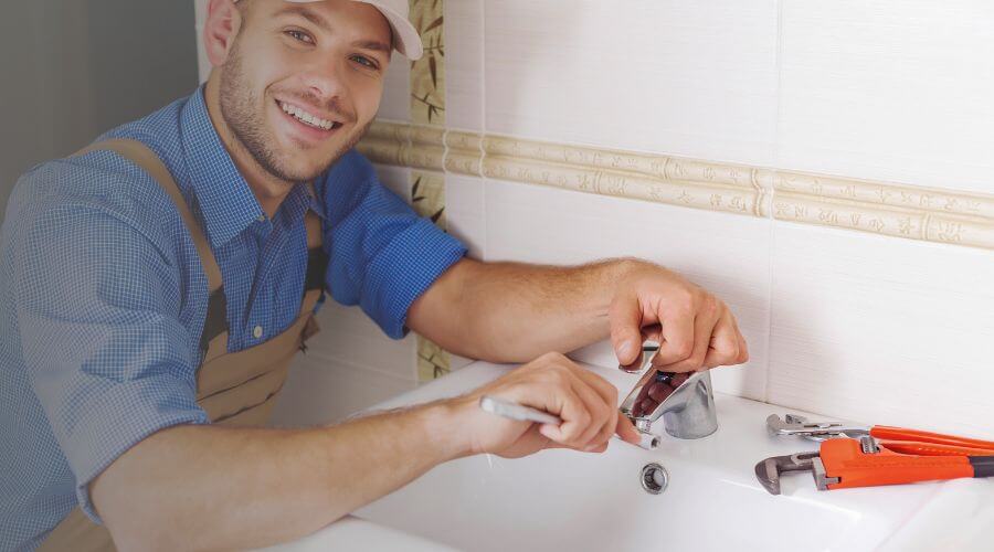 Low water pressure fix in Alexander, NC